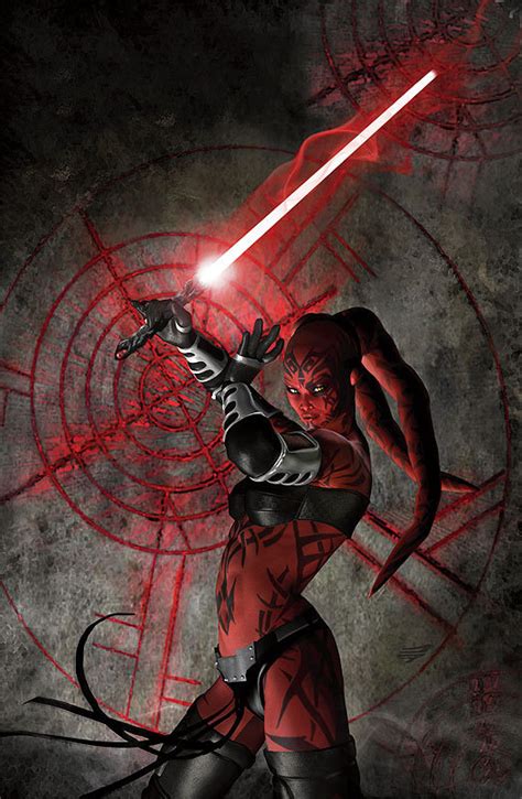 darth talon